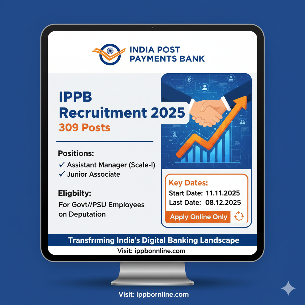 IPPB Recruitment 2025