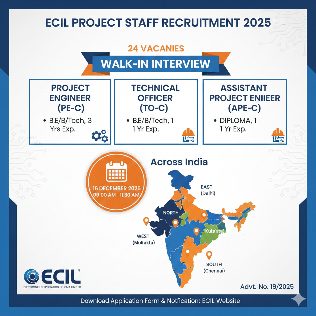 The Electronics Corporation of India Limited (ECIL)