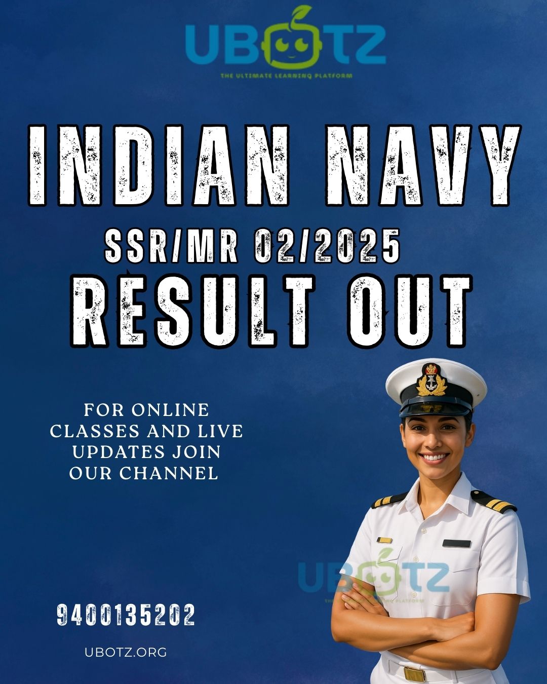 Indian Navy Agniveer SSR Result 2025 Out ??? Check Cut-off, Merit List & Selection Process